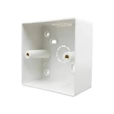 Anchor PVC Boxes