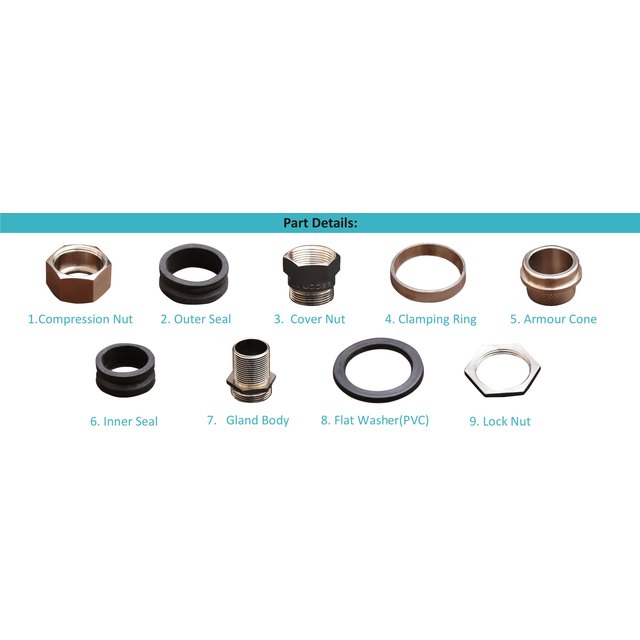 Ascon Cable Gland Accessory