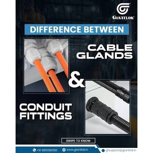 Giantlok Conduit Adaptor
