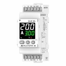 Multispan Overload Relay
