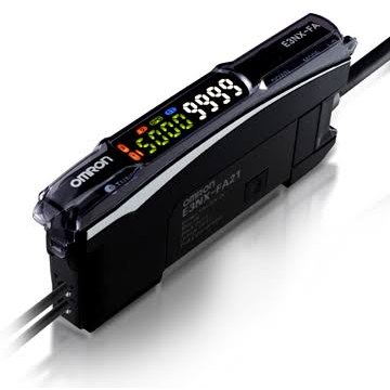 Omron Fiber Optic Sensor & Amplifier
