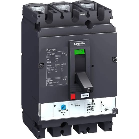 Schneider MCCB