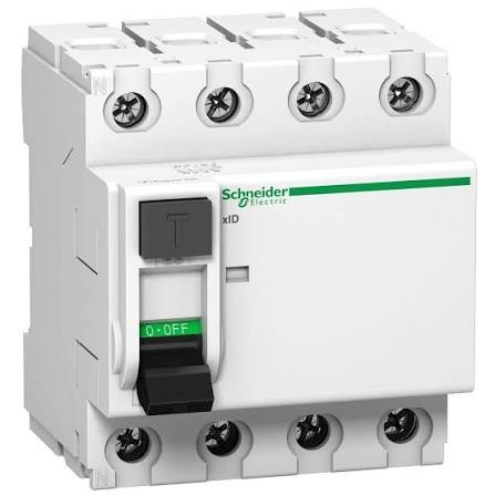 Schneider RCCB
