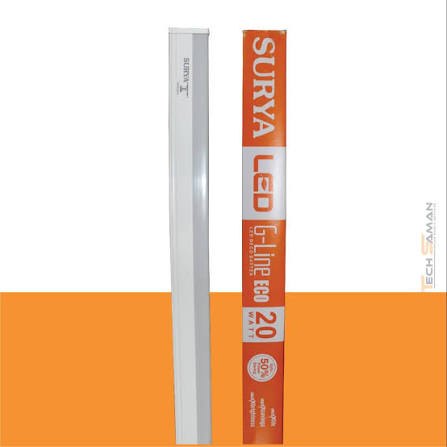 Surya LED Batten Light