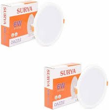 Surya LED Panel Light